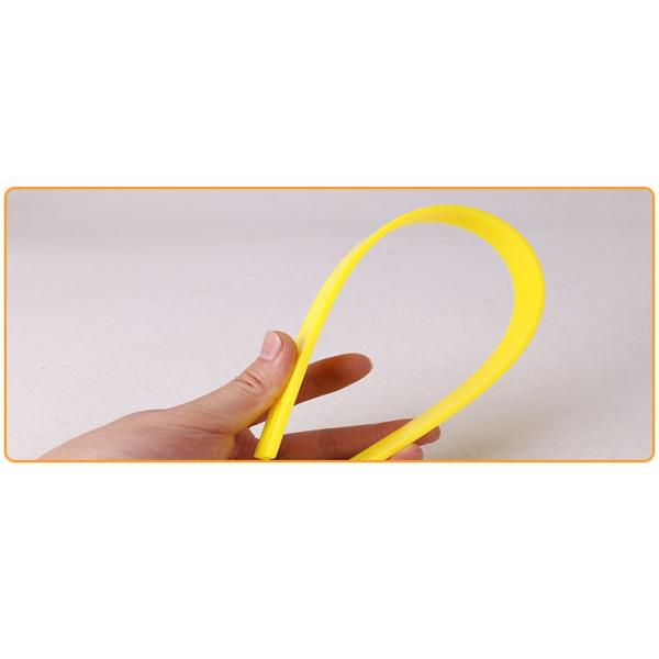 Adjustable Sports Football Agility Ladder Custom Logo Training Speed Equipment With Bag