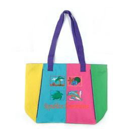nylon beach bag