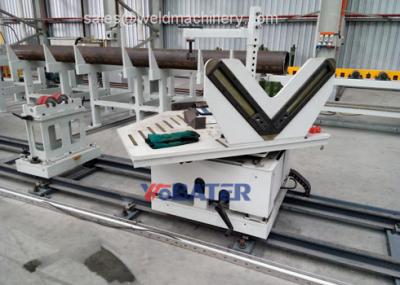 Hot sale Pipe Fabrication of Flange & Pipe Fast Fitting-up Machine