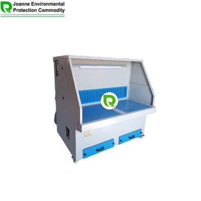 Extraction Backdraft Table Extraction Option Portable Downdraft Table Collect Metal Grinding Dust