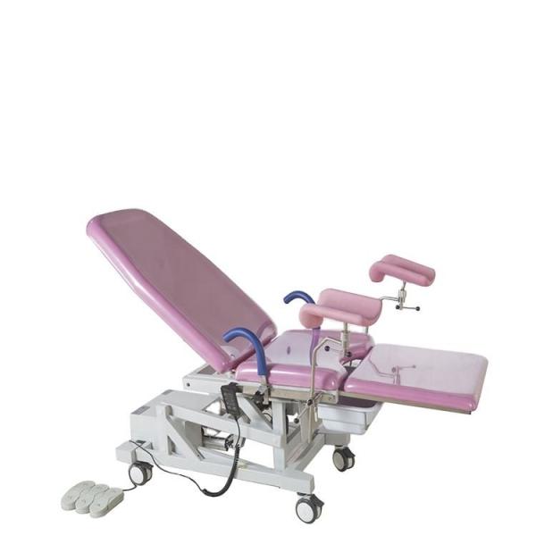 ODM Med Surg Hospital Bed Carbon Fiber Clinic Multifunctional Surgical Table