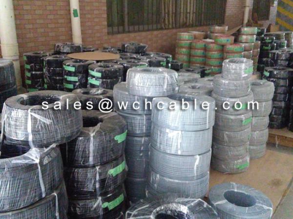 UL20866 China Manufacture UL-Rated TPU Sheathed 300V Control Cable Abrasion Resistant