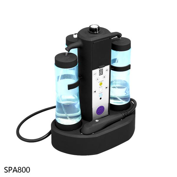 ISO9001 Spa Hydra Beauty Machine Commercial Oxygen Jet Facial Machine