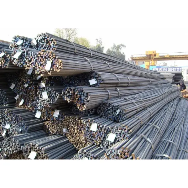 AS/NZS4671 500e Threaded Steel Bars - High-Quality Reinforcing Steel for Construction