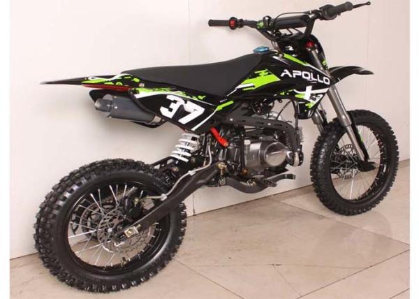A única motocicleta de Off Road do cilindro que compete a sujeira Bikes a mini bicicleta da sujeira 125cc