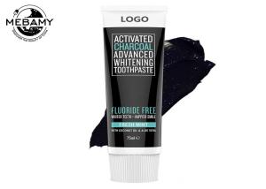 ODM Teeth Whitening Bleaching Kit / Fresh Mint Activated Charcoal Advanced Teeth