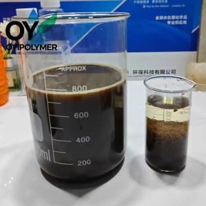 Red Mud Sedimentation Polyacrylamide Flocculant Anionic PAM Alumina Processing
