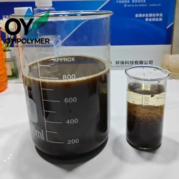 Red Mud Sedimentation Polyacrylamide Flocculant Anionic PAM Alumina Processing