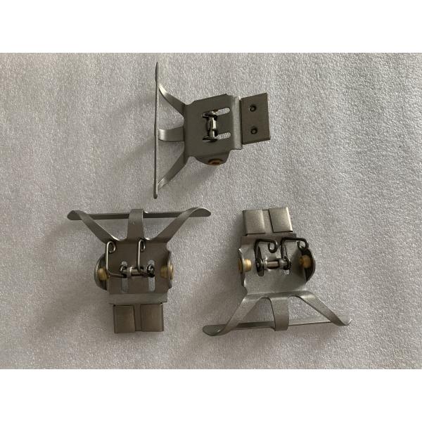 Protector / portador de pines / enlace / cadena / clip / portapines para piezas de repuesto de maquinaria de stenter