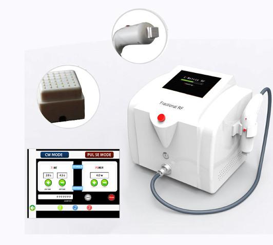 High Quality Fractional RF Microneedle for skin tighting and skin rejuvernation