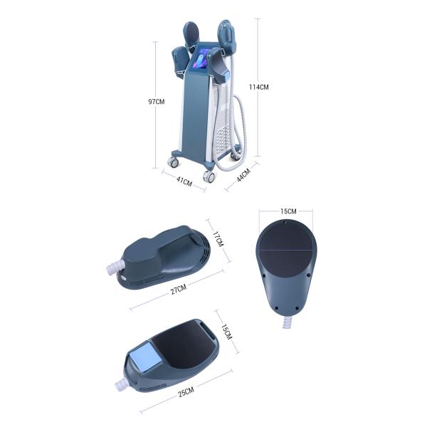 2025 Hot SKin Firming Professional Muscles-Stimulators Emssings Body-Sculpt Neo Machine Customized logo