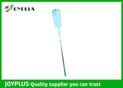 HD0382 High Ceiling Cleaning Dusters , Long Extendable Duster Blue Color