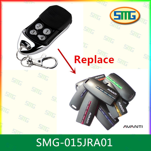Avanti Garage Door Remote Control Replacement Opener Rolling Code