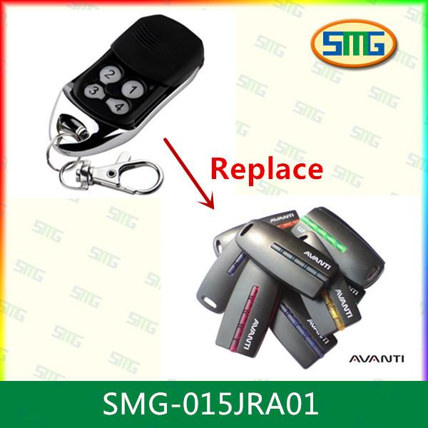 Avanti Garage Door Remote Control Replacement Opener Rolling Code