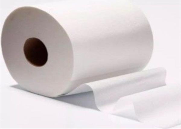White BFE99 Medical Non Woven Fabric , Non Woven Fabric Material Tear Resistant