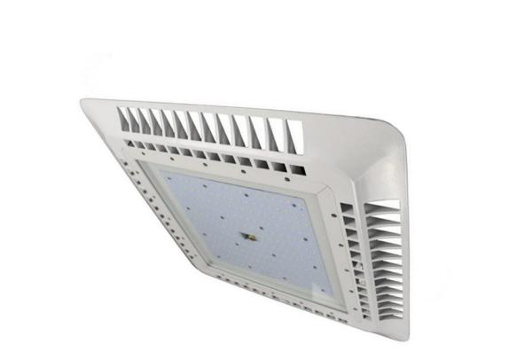 Centros de exposição das fábricas das luzes 100W 150W 200W do dossel do diodo emissor de luz de AC347-480V