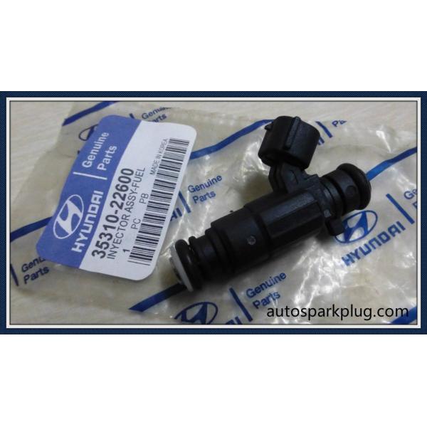 Metal Diesel Engine Fuel Injector 35310 22600 , For Hyundai Accent 1.5l 1.6l