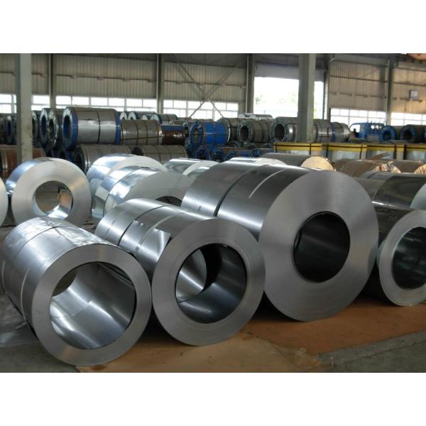 Hot Dipped Galvanized Zinc Coated Steel Coil Z40 Z60 ASTM A53 For Building Material