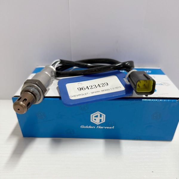 96423429 4 Wire Heated Automotive Oxygen Sensor For CHEVOLET SPARK (M300)1.0 2010+ Car