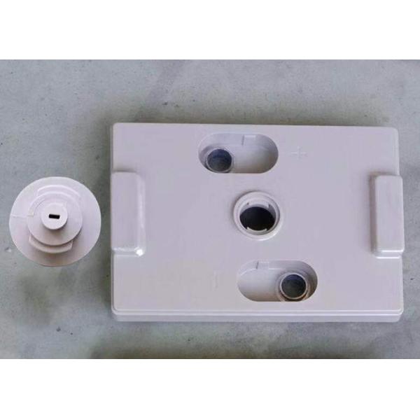 ABS GFM Plastic Battery Mould Of Middlle Cover And Vent For 2V 100AH-3000AH
