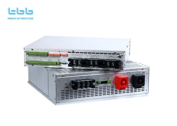 High Frequency Power Inverter For Car , Rack Mounting Grid Tie Inverter