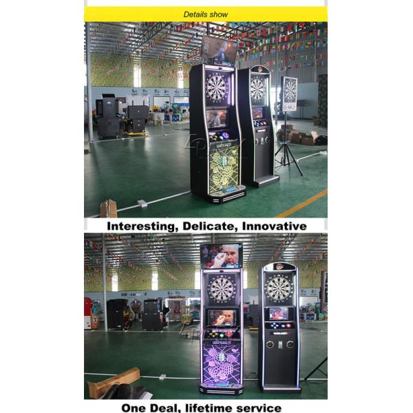Luxury Coin Operated Arcade Machines For Amusement Park / Shopping Mall