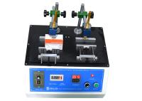 Equipamento de teste de marcação da abrasão da etiqueta da cláusula 5,1 do IEC 60065