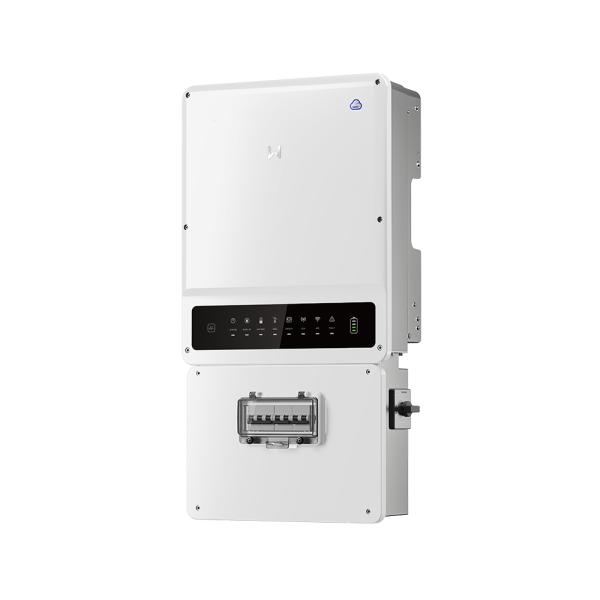 Goodwe EHB серии GW6500-EHB 6,5 кВт Goodwe гибридный инвертор гибридный солнечный инвертор однофазный гибридный инвертор