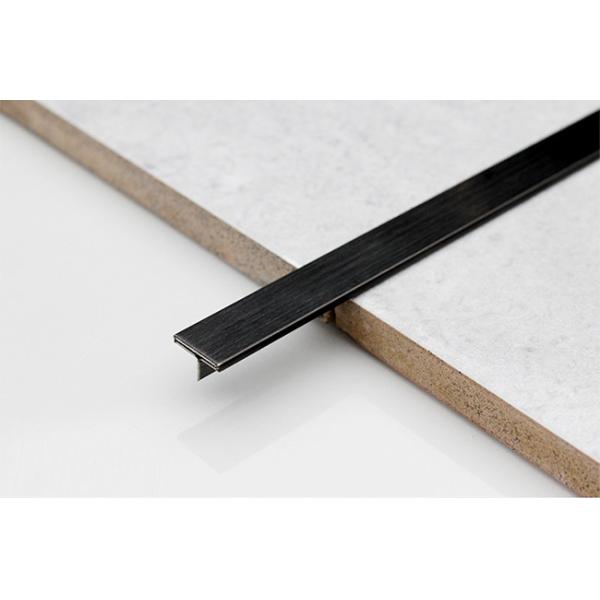 Подгонянная плитка нержавеющей стали вибрации декоративная уравновешивает длину 8mm 2.7m