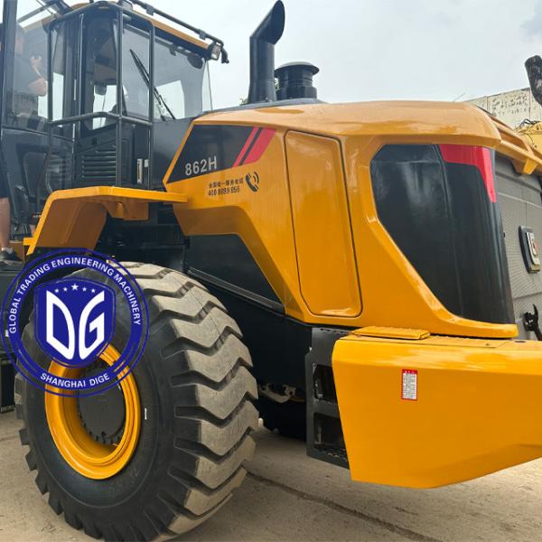 Люгонг-862 Подержанный погрузчик, известный китайский бренд, превосходное качество, в продаже.