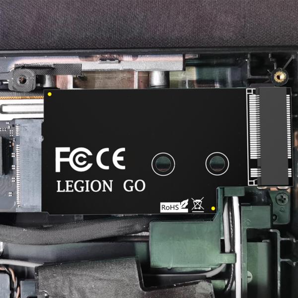 NGFF M.2 Key-M PCI-E 4.0 M2 NVME SSD конвертер адаптерная карта для Lenovo Legion Go ручной конверсии