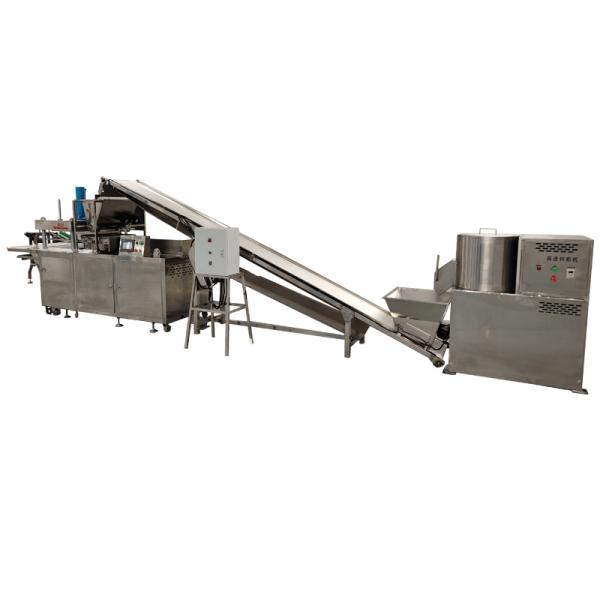 Automatic Pet Food Processing Machine 5-20 Tons Pressure 20-60 Cycles per Minute