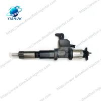 bico diesel de injecção de carris comuns 095000-6270 8-97610254-0 para parte do motor 6WG1 6WF1 6UZ1 0950006270 8976102540
