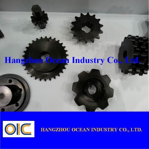 KANA Standard B Type Finish Bore Sprocket , type 40B , 50B , 60B , 80B , 100B