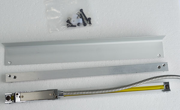 масштаб кодировщика Cnc 5 µm микро- линейный для микро- машины филировать и токарного станка