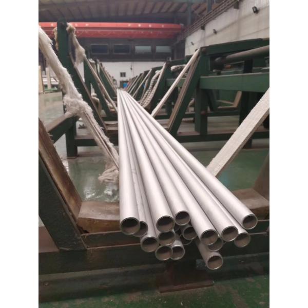 TP446-2 High Temperature Stainless Steel Seamless Tube UNS S44600 Pipe