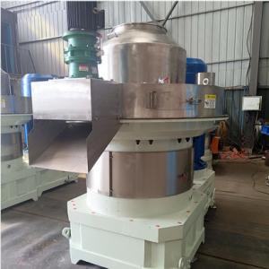 Máquina de pellets de biomassa de 220 kW 2,5-3,5 t/h Máquina de prensagem de