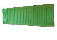 40D Nylon TPU Inflatable Mountain Sleeping Bags Built In Foot Pump Portable Air Mattress