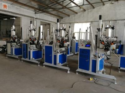 Touch Screen Desiccant Filling Machine With Automatic Drilling & Automatic Sealing,Automatic Desiccant Filling Machine