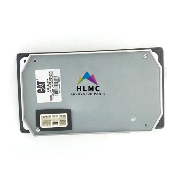 416-4285  Excavator Parts E306E New Display Panel Monitor  Mini Excavators Parts