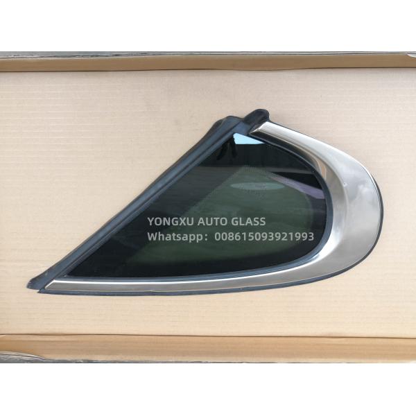 Benz B W245 W246 Rear Quanter Glass Jaguar Quarter Window Replacement