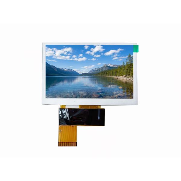 Smart Home 4.3 Inch TFT Display Module 800×480 RGB LCD Screen