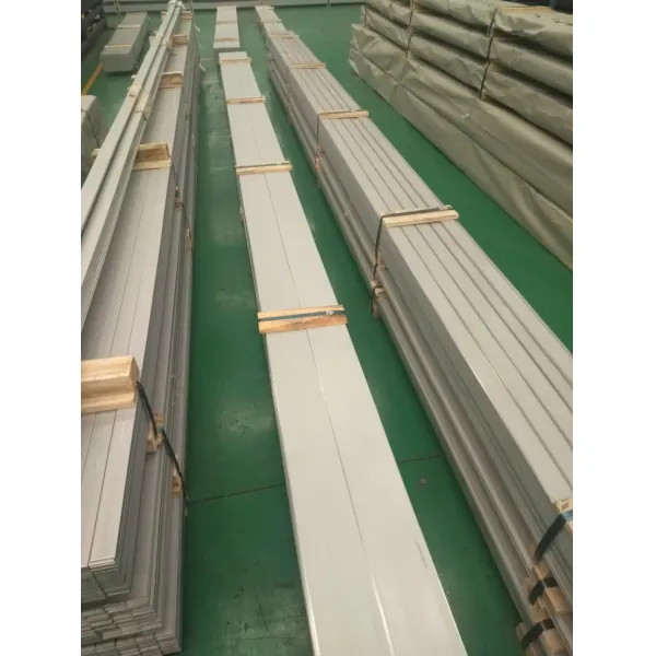ASTM A276 310S Stainless Steel Flat Bar Hot Rolled with Polished Surface