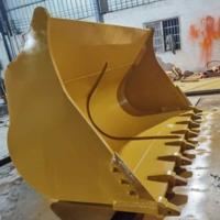 Caterpillar 980 Loader Lift Arm and Bucket 5.5 CBM Custom OEM