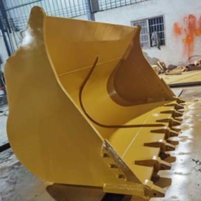 Caterpillar 980 Loader Lift Arm and Bucket 5.5 CBM Custom OEM