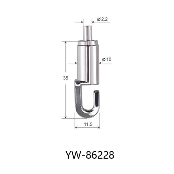 Тип установка Gripper u провода инструмента крюка свободная для изображения вися YW86228