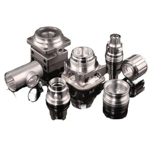 Ningbo Highpoint Wenzhou Leno Industries' CNC Machining Services Stainless Steel