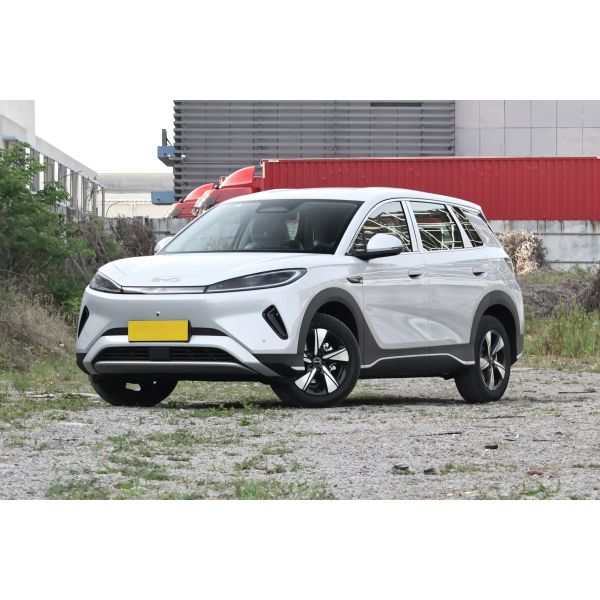 2026 BYD Sealion 05 EV Compact SUV RWD 520km CLTC 160kW 18min Fast Charge DiPilot 100 L2+ ADAS Blade Battery Global Export