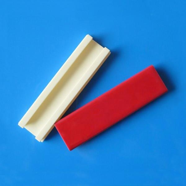 Dielectrics Alumina Based Ceramics High Insulation 0.25-20 Mm Thickness
