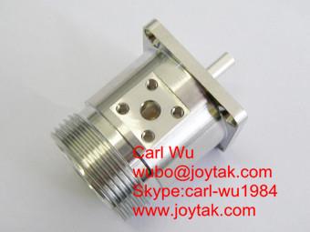 DIN 7/16 connector female jack clamp type antenna base station Cable Assembly DIN-KFD-02